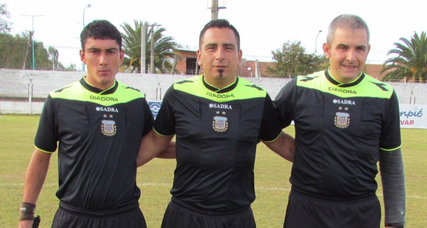 Se juega la octava fecha y se conocieron las ternas arbitrales