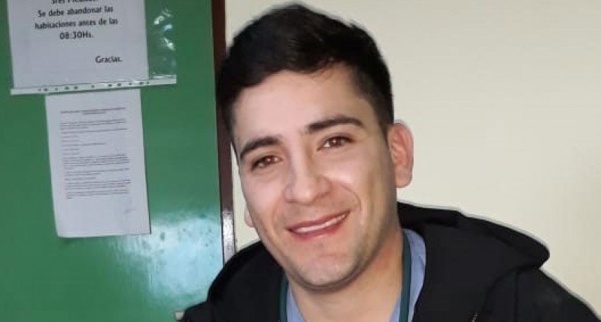 Justo Rodr&iacute;guez recibi&oacute; el Premio al M&eacute;rito en la categor&iacute;a Juventud