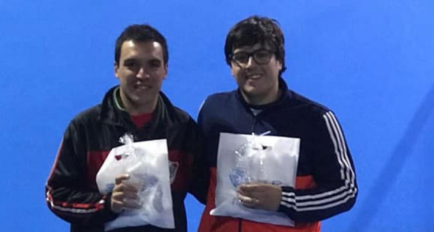 Circuito Bolivarense de P&aacute;del: 3&ordm; fecha de la 5&ordm; y 8&ordm; Categor&iacute;a