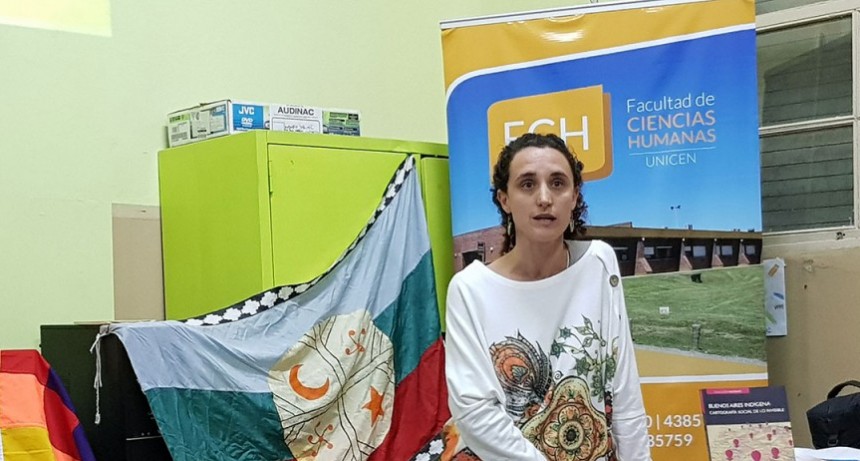 La directora de DDHH particip&oacute; de una mesa de trabajo en educaci&oacute;n intercultural