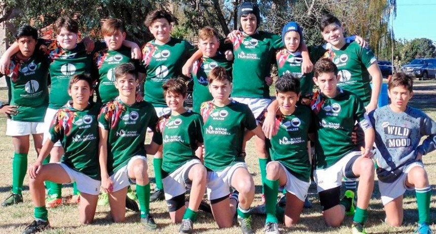 Rugby:Fin de semana Indio en Olavarr&iacute;a
