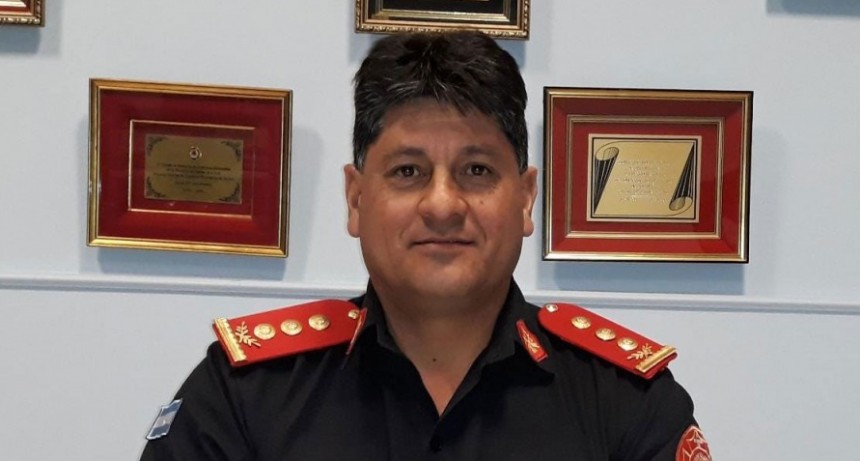 Resumen de las salidas de Bomberos del fin de semana