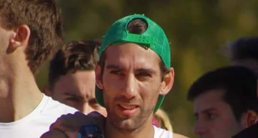 Atletismo: Jorge Arancibia particip&oacute; de la 8&ordm; Edici&oacute;n de K series de Salom&oacute;n