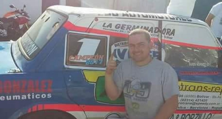 Automovilismo: Nahuel S&aacute;nchez; &lsquo;El auto se que lo tengo, pero hay que poder arreglarlo&rsquo;