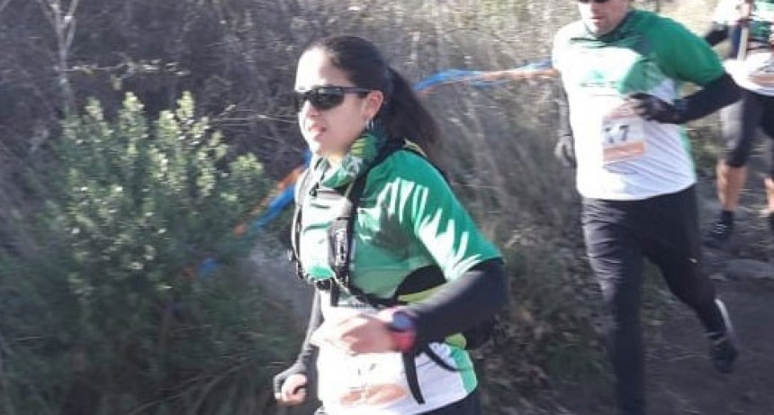 Atletismo: Marcela Prieto corri&oacute; los 21 km del Salom&oacute;n en Tandil