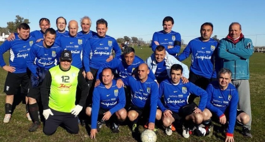 Comienza la segunda rueda del torneo de f&uacute;tbol senior que lleva el nombre Tati Diaz