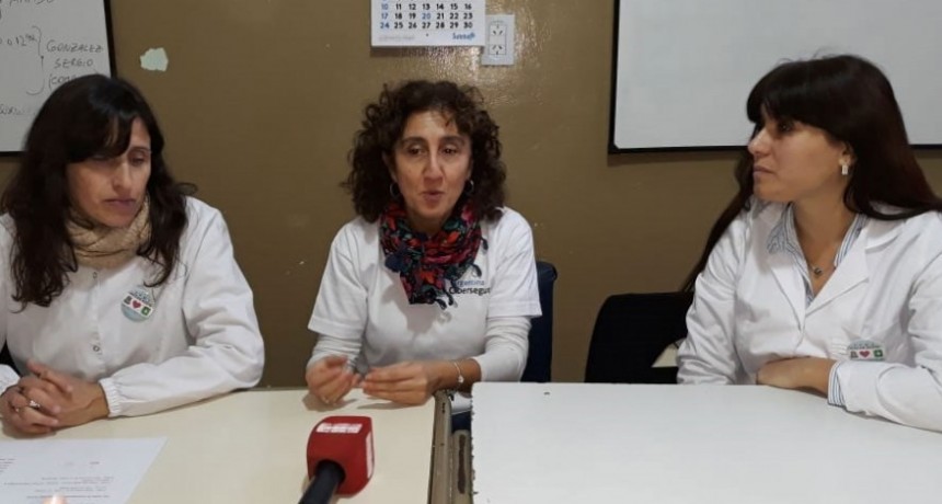 Charla sobre Ciber Seguridad en la EP N.º 2