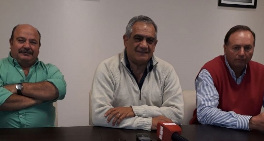 Carlos Iannizzotto; presidente de Coninagro. &lsquo;Argentina es uno de los pa&iacute;ses de Am&eacute;rica Latina con menos financiaci&oacute;n a causa de las pol&iacute;ticas econ&oacute;micas&rsquo;