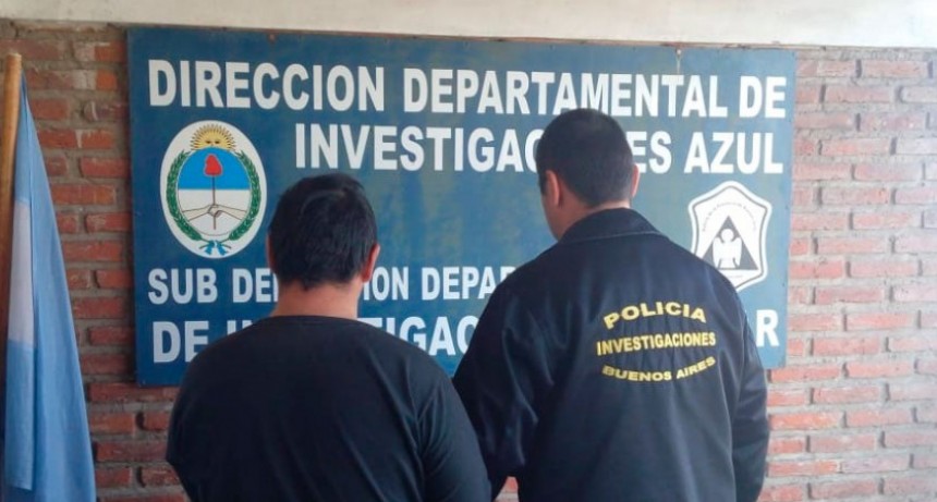 Parte Oficial: La Sub-DDI detuvo a un imputado por robo