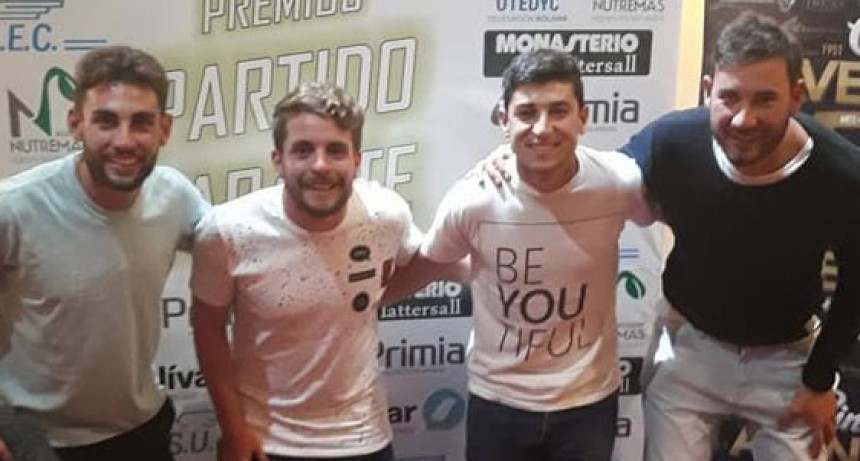 Despensa 'Barrio Palermo' result&oacute; campe&oacute;n del comercial de f&uacute;tbol 5