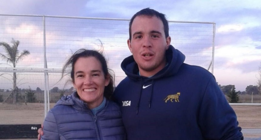 Encuentro de Mamis Hockey en el Club Ciudad