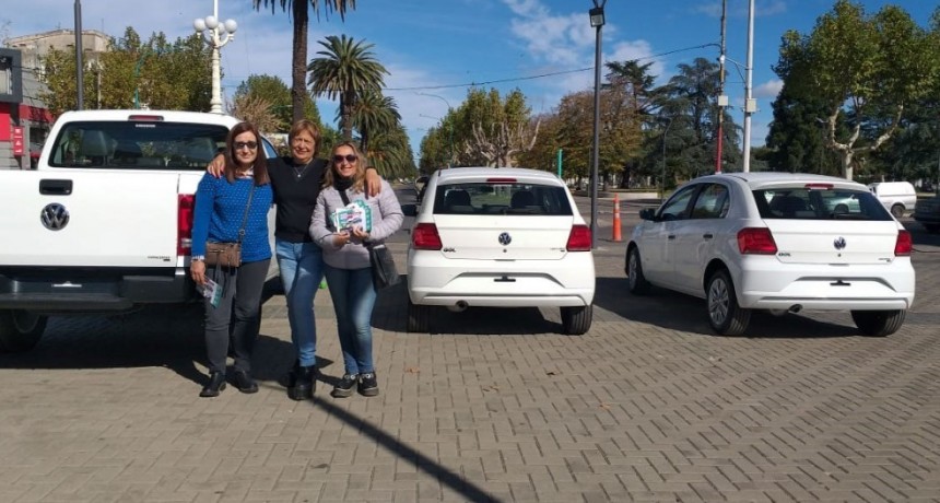 Se conocieron los ganadores de la rifa 'Me Encanta Bol&iacute;var 2019'