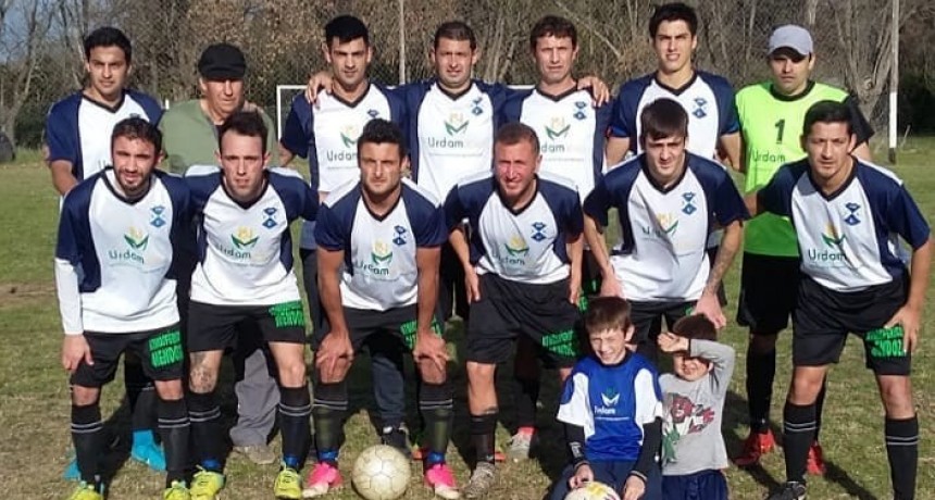 Goleada de Agrario y debut promisorio de La 8