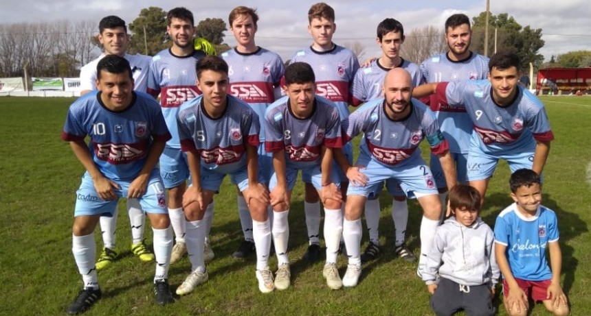Balonpie es puntero en la Reserva