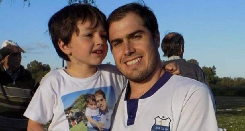 Valerio Alfonso: &lsquo;Queremos llevar las dos categor&iacute;as a lo m&aacute;s alto para seguir homenajeando a Fabio&rsquo;