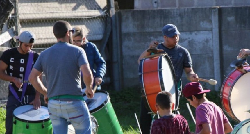 El Programa Municipal 'Bien Familia' lleg&oacute; a Barrio Jard&iacute;n