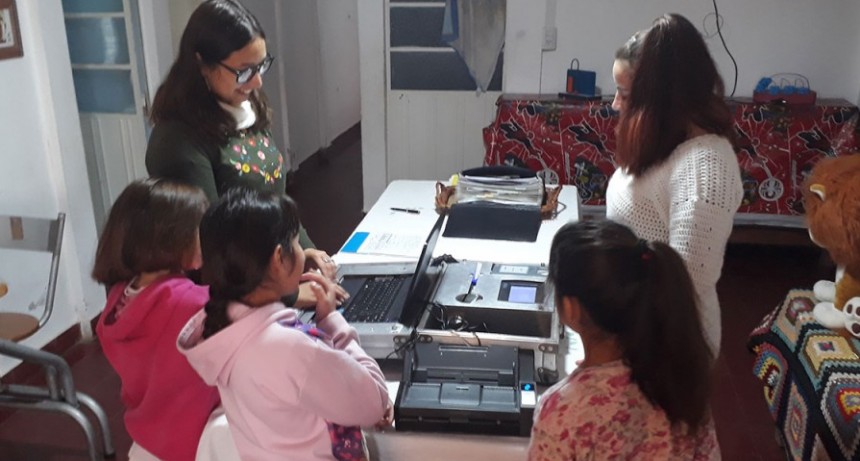 ReNaPer realiz&oacute; documentaci&oacute;n en Hogar &lsquo;Mi Casita&rsquo;