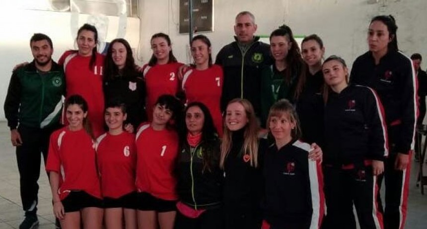 Azul Iparraguirre es la &uacute;nica bolivarense seleccionada para representar a la provincia en un torneo nacional