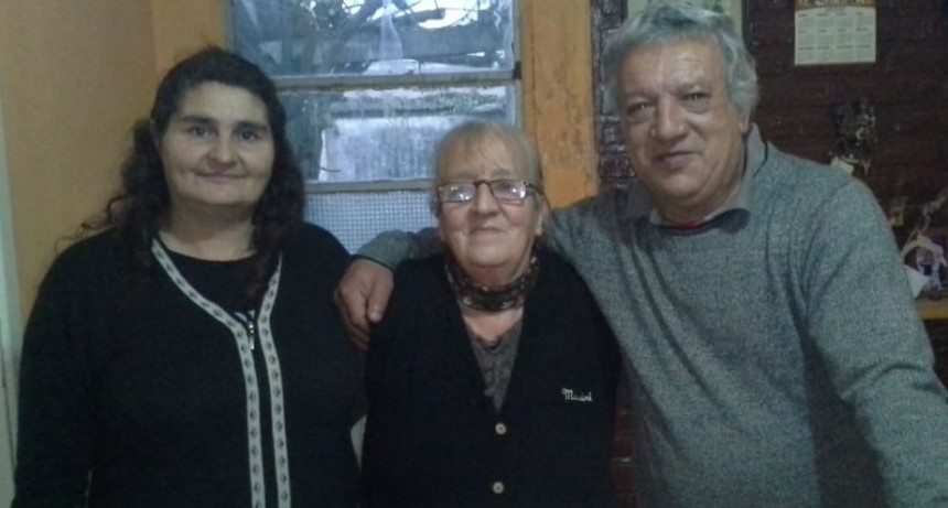 Detr&aacute;s de un gran jugador, hay una gran familia