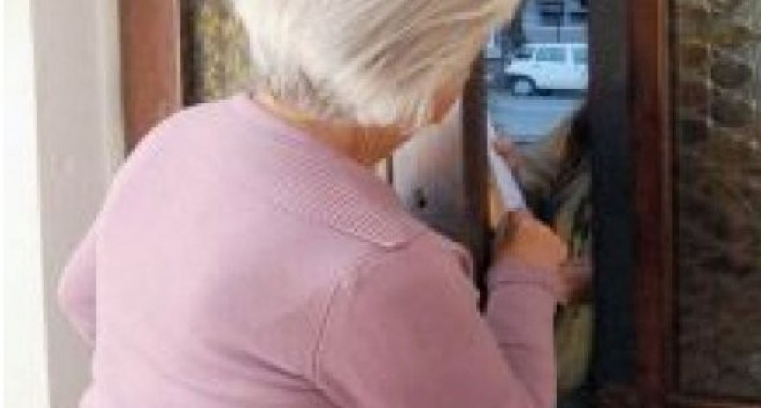 Cuento del T&iacute;o en Daireaux: Los delincuentes se habr&iacute;an llevado una suma superior a los 10 mil d&oacute;lares