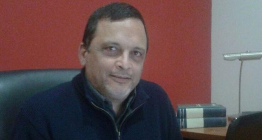 Juan Carlos Acosta: &lsquo;Los abogados somos el term&oacute;metro en momentos de crisis como los que estamos viviendo&rsquo;