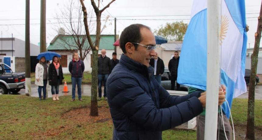 Se realiz&oacute; el acto en conmemoraci&oacute;n de la muerte del Gral. G&uuml;emes