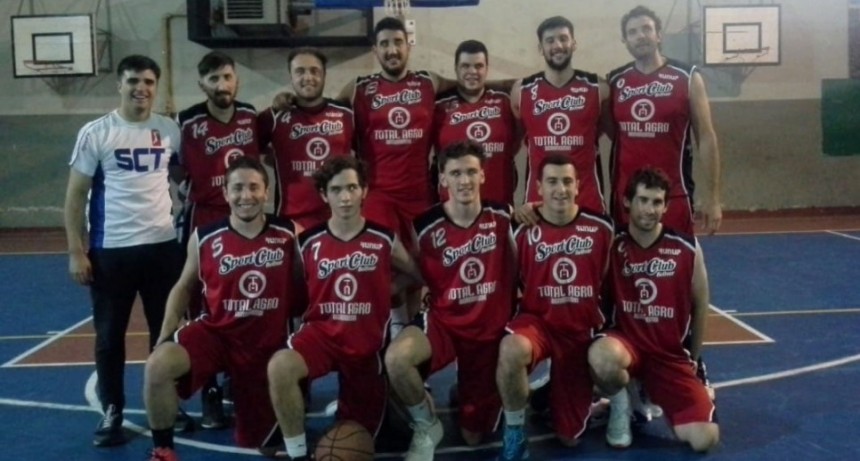 Sport Club s&uacute;per finalista del Torneo Apertura de la LBTL
