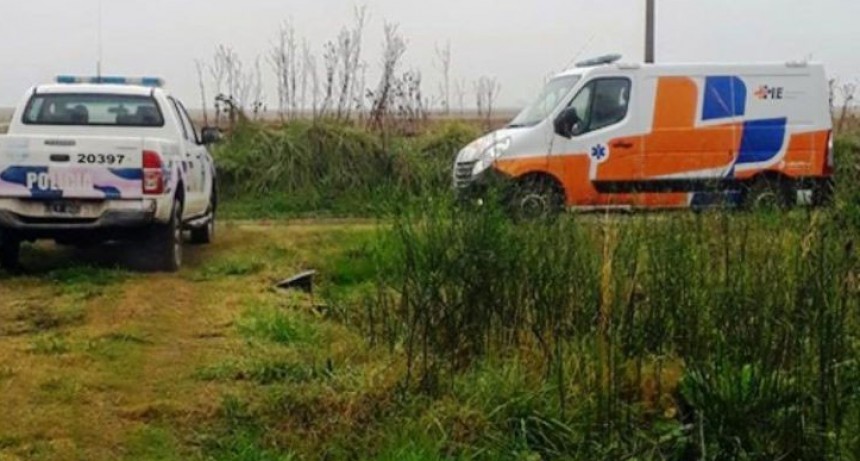 Horror en 25 de Mayo: mujer confes&oacute; haber ahogado a su bebe de 8 meses