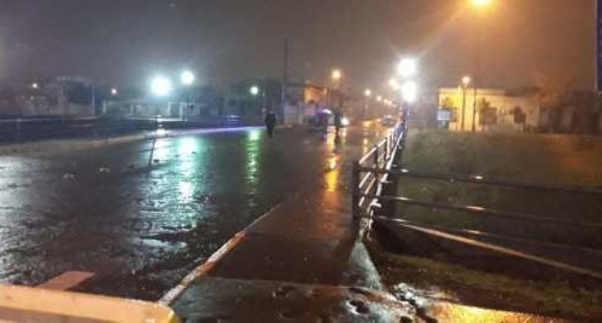 Olavarr&iacute;a: Se entreg&oacute; y aprehendieron al acusado de atropellar y matar a un canillita