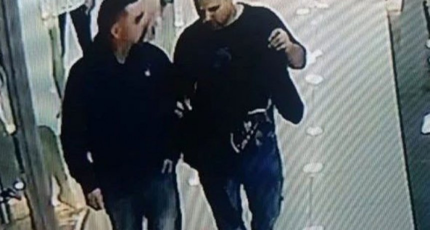 Los poliladron de Roque P&eacute;rez se encuentran detenidos