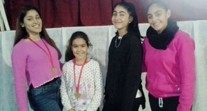 Excelentes resultados para Pat&iacute;n Bol&iacute;var en el Regional disputado en Olavarr&iacute;a