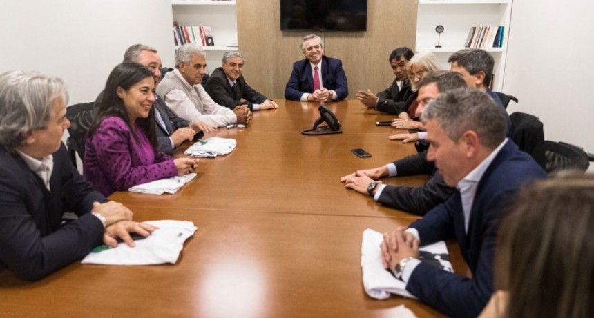 El Interbloque Argentina Federal se suma al Frente de Todos