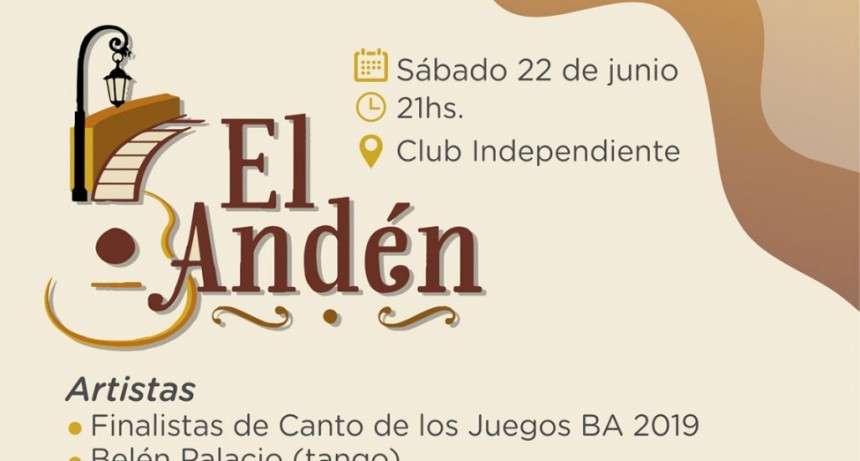 Vuelve la Pe&ntilde;a El And&eacute;n organizada por la Municipalidad