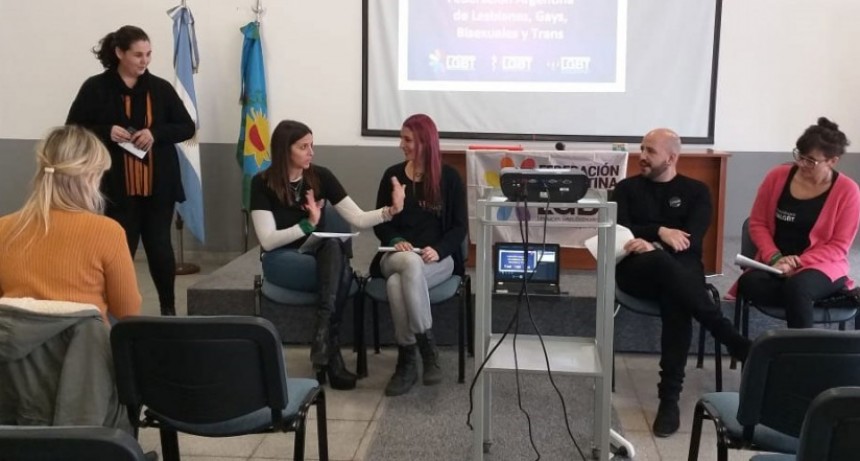 Celina Manghi: &lsquo;Lo importante es generar una amplia perspectiva de derecho para trabajar con todas las personas&rsquo;