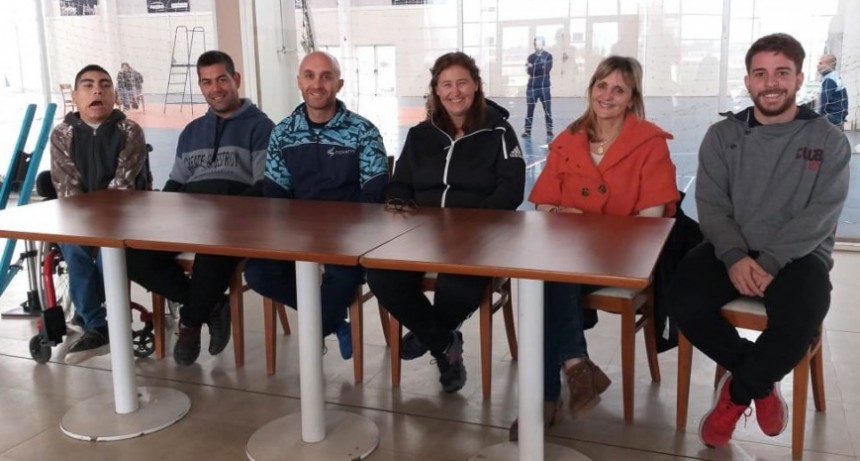 La selecci&oacute;n Argentina de Boccia se encuentra concentrando en Bol&iacute;var