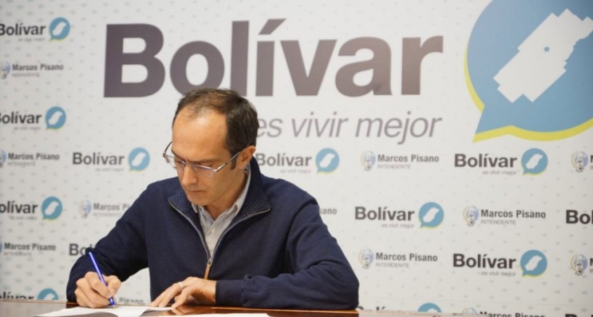 Confirmado: Marcos Pisano ser&aacute; candidato de Fern&aacute;ndez-Fern&aacute;ndez