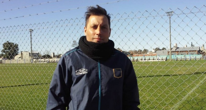 Diego Arbe: &lsquo;Es un equipo armado al que le tendr&eacute; que sumar mis cosas&rsquo;