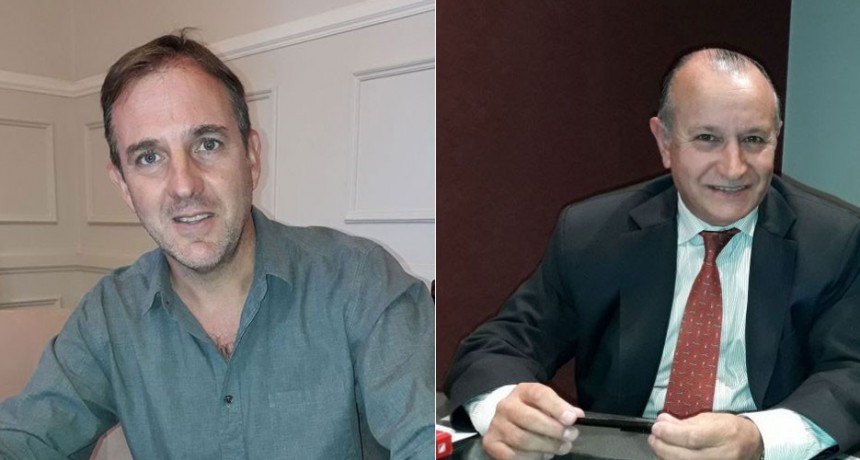 Erreca ser&aacute; precandidato a intendente; Criado lo acompa&ntilde;ara como primer concejal