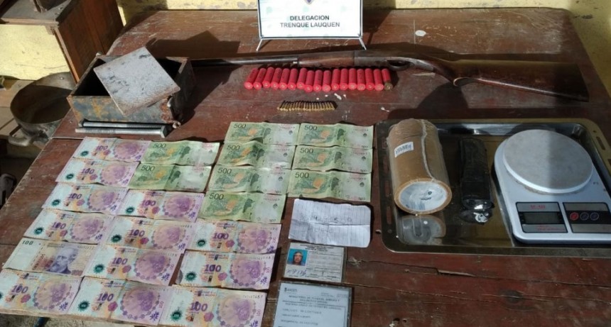 M&aacute;s de 20 allanamientos y 5 detenciones en operativos en Buenos Aires, La Pampa y C&oacute;rdoba por comercializaci&oacute;n de estupefacientes