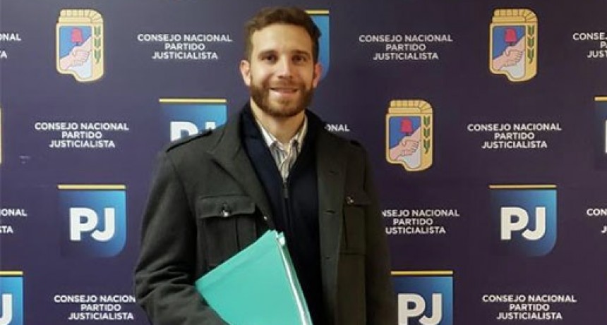 Javier Rodr&iacute;guez es Precandidato a Intendente