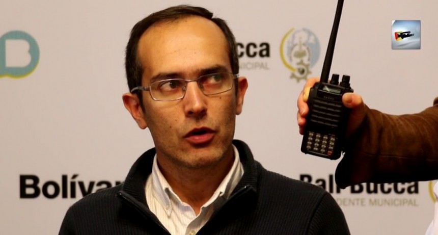 El Intendente Marcos Pisano oficializ&oacute; su lista ante las pr&oacute;ximas elecciones