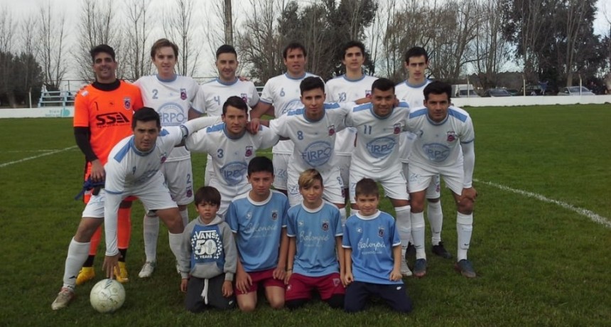 Balonpie le rompi&oacute; el invicto a Hurac&aacute;n de Tejedor