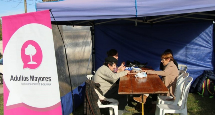 El programa municipal Bien Familia se realiz&oacute; en Barrio Anteo Gasparri