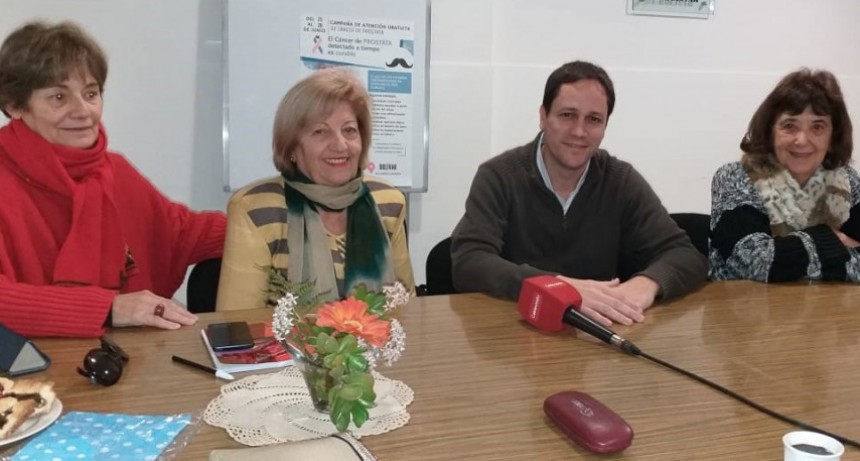 Comenz&oacute; la campa&ntilde;a de prevenci&oacute;n y detecci&oacute;n de c&aacute;ncer de pr&oacute;stata