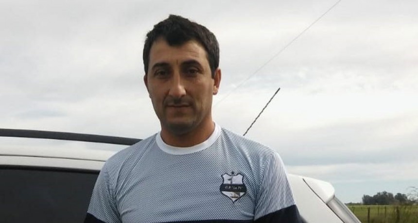 Cristian Navarro: &lsquo;La gente de La 14 es una familia que me trata bien y eso me hace sentir c&oacute;modo&rsquo;
