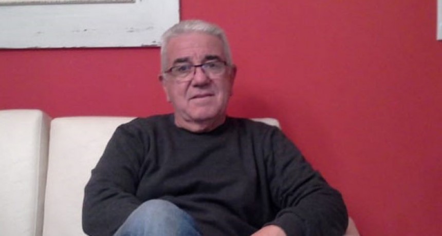 Alfonso Croce: &lsquo;Yo puedo asegurar que como club estamos muy bien&rsquo;