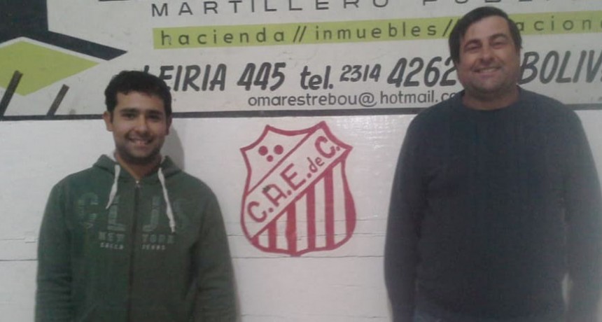Torneo local de bochas en las nuevas canchas de Club Empleados