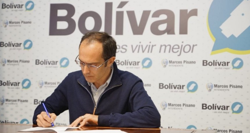 Confirmado; Marcos Pisano encabeza la &uacute;nica lista oficial del Frente De Todos