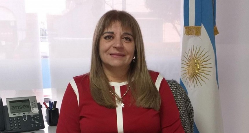 Sandra Santos: &lsquo;Desde el Gobierno Nacional se extendi&oacute; de la moratoria para la jubilaci&oacute;n de Amas de Casa&rsquo;