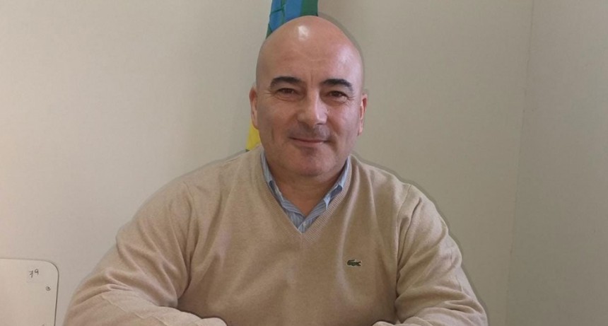 Walter Suarez: &lsquo;Desde hoy me comprometo a trabajar por la comunidad de Bol&iacute;var desde otro lugar&rsquo;